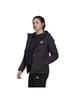 Adidas Helionic Hooded Down Black Size CS785 Jacket, Women's, (HG8747), L,