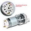 Dc 24V High Temperature Resistance 100 Degrees Celsius Mini Micro Water Pump Diaphragm Water Pump Vacuum Pump