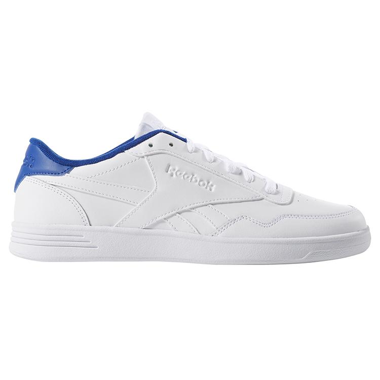 Reebok Royal Techque T 'White Royal Blue' EG4638