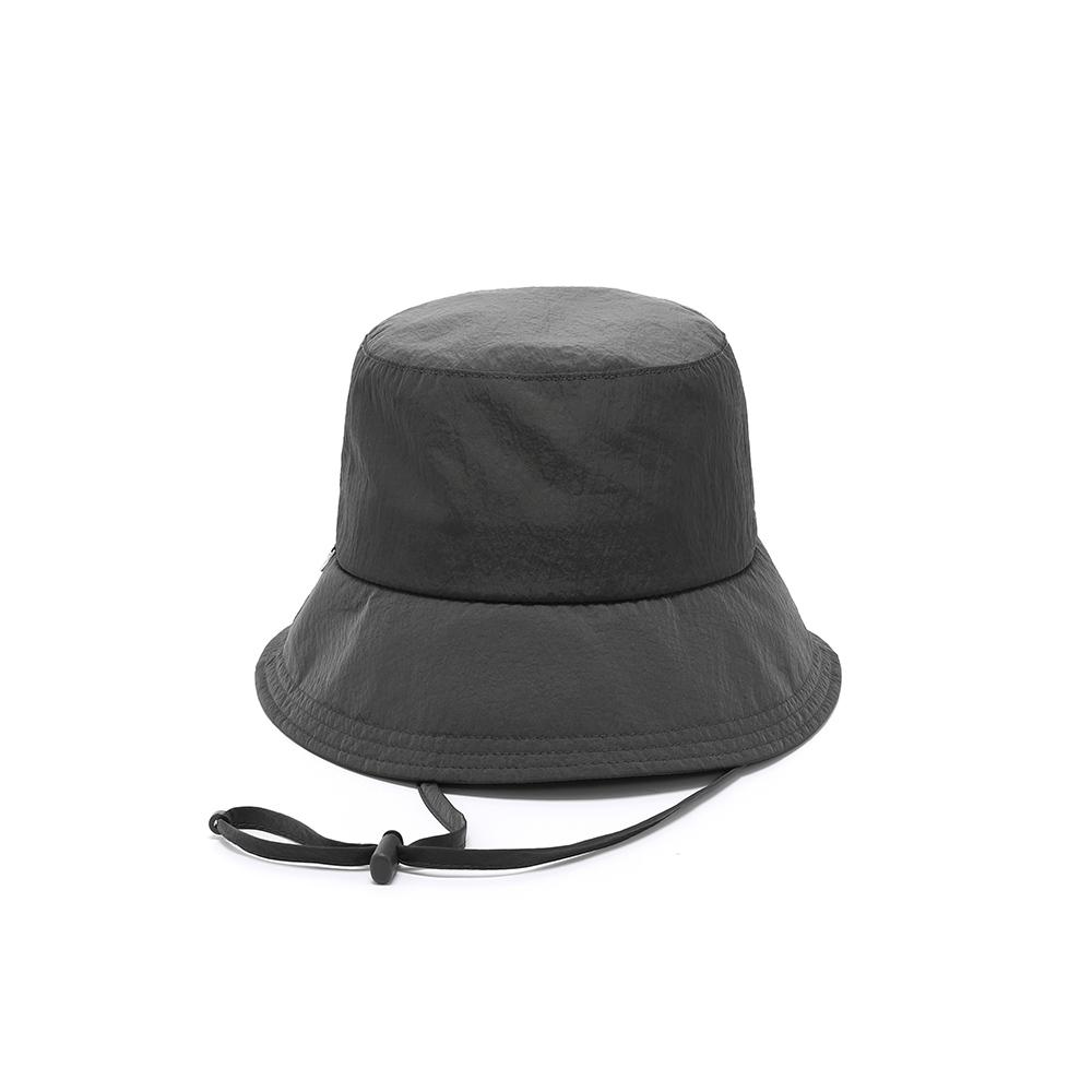 [Snowpeak] Bright Women's Hat Charcoal (S25SWFHA78)