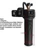 1 Pieza Accesorios para Triciclo de Bicicleta Eléctrica Manillar Acelerador Universal para Bicicleta Eléctrica con Regulador de 3 Velocidades y Marcha Atrás