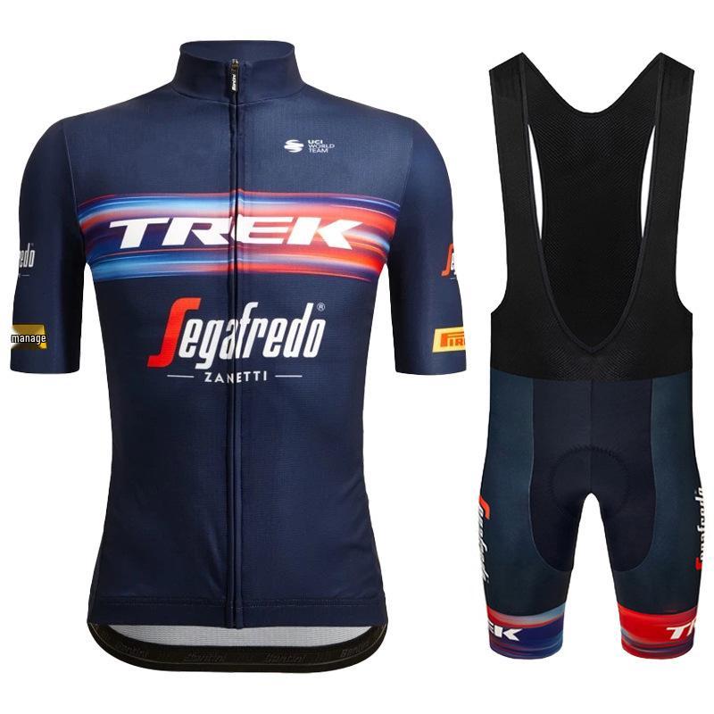 New Cycling Kit: Quick-Dry Summer Short Sleeve Jersey & Mountain Bike Bib Shorts