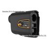Rechargeable Handheld Golf Laser Rangefinder with Telescope Function