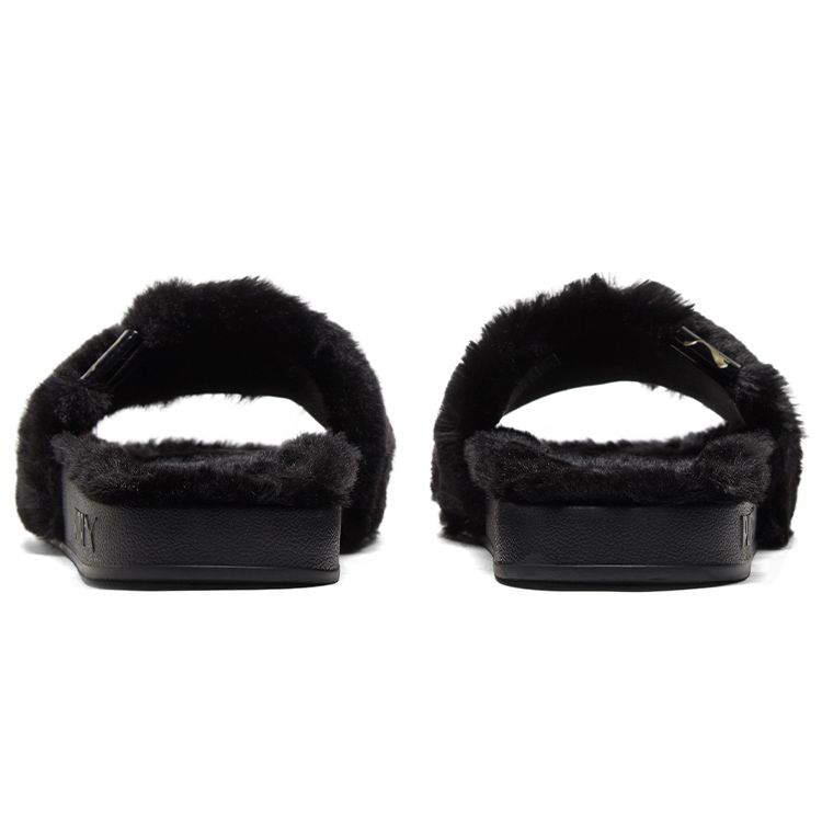 Puma Leadcat 2.0 Comfort Slide Sandals Women Sandals Black 385803-01