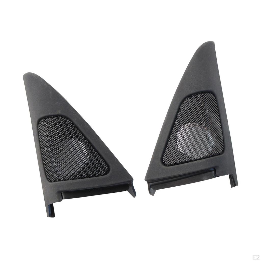 Auto Door Speaker Tweeter Cover 51337184198 for E92 E93 Parts