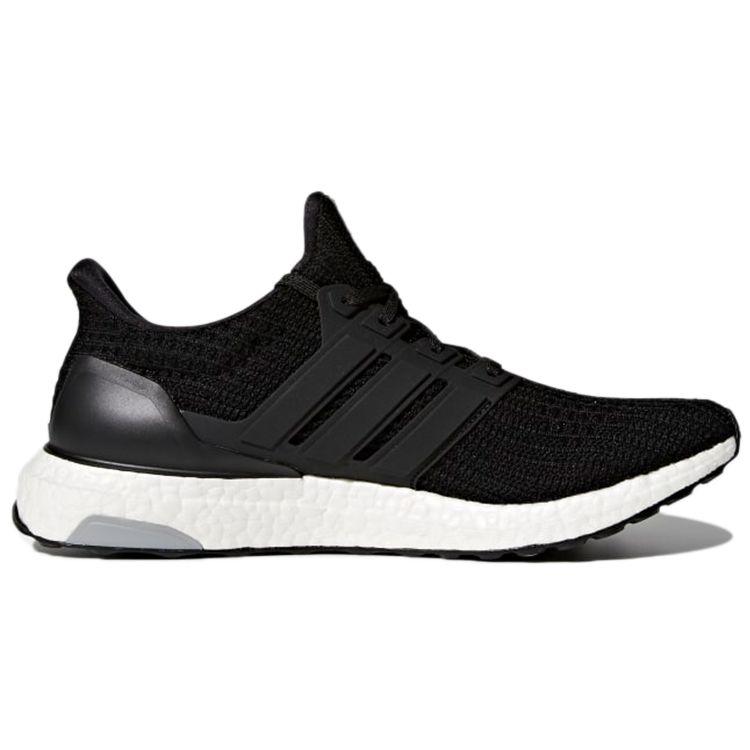 Adidas UltraBoost 4.0 Core Black Unisex Sneaker Weiß BB6166