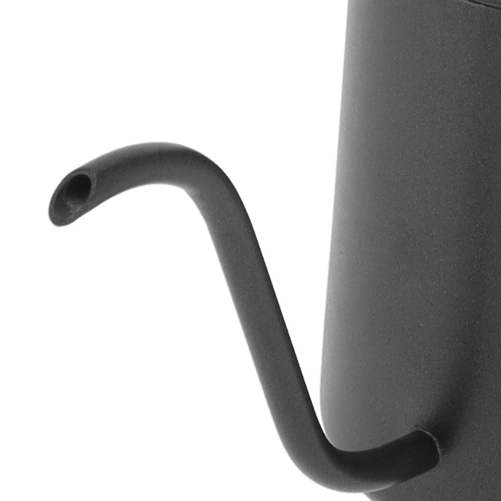 350 ml Svanhals Kaffepanna 304 Rostfritt Stål Pip Tekanna för Hemmakök Hotell