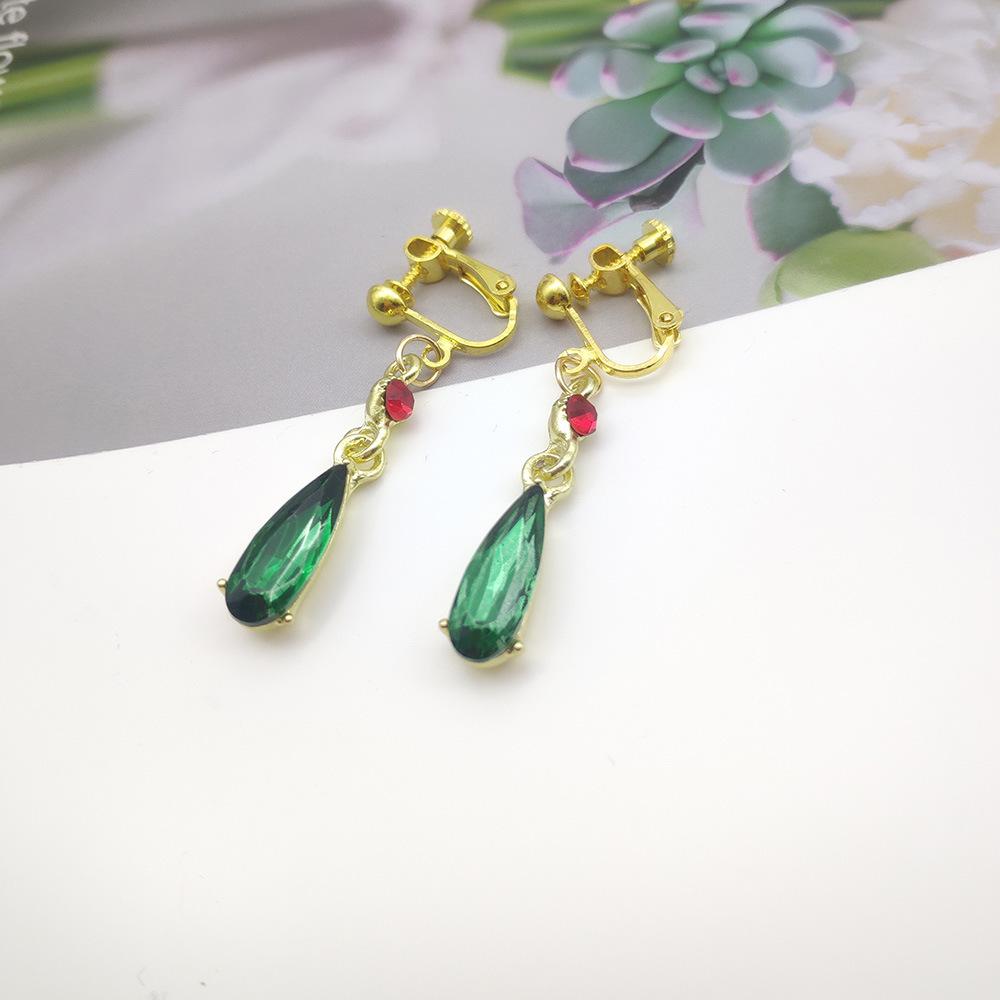 Zirconia  Earrings