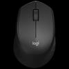 black right-handed medium wireless