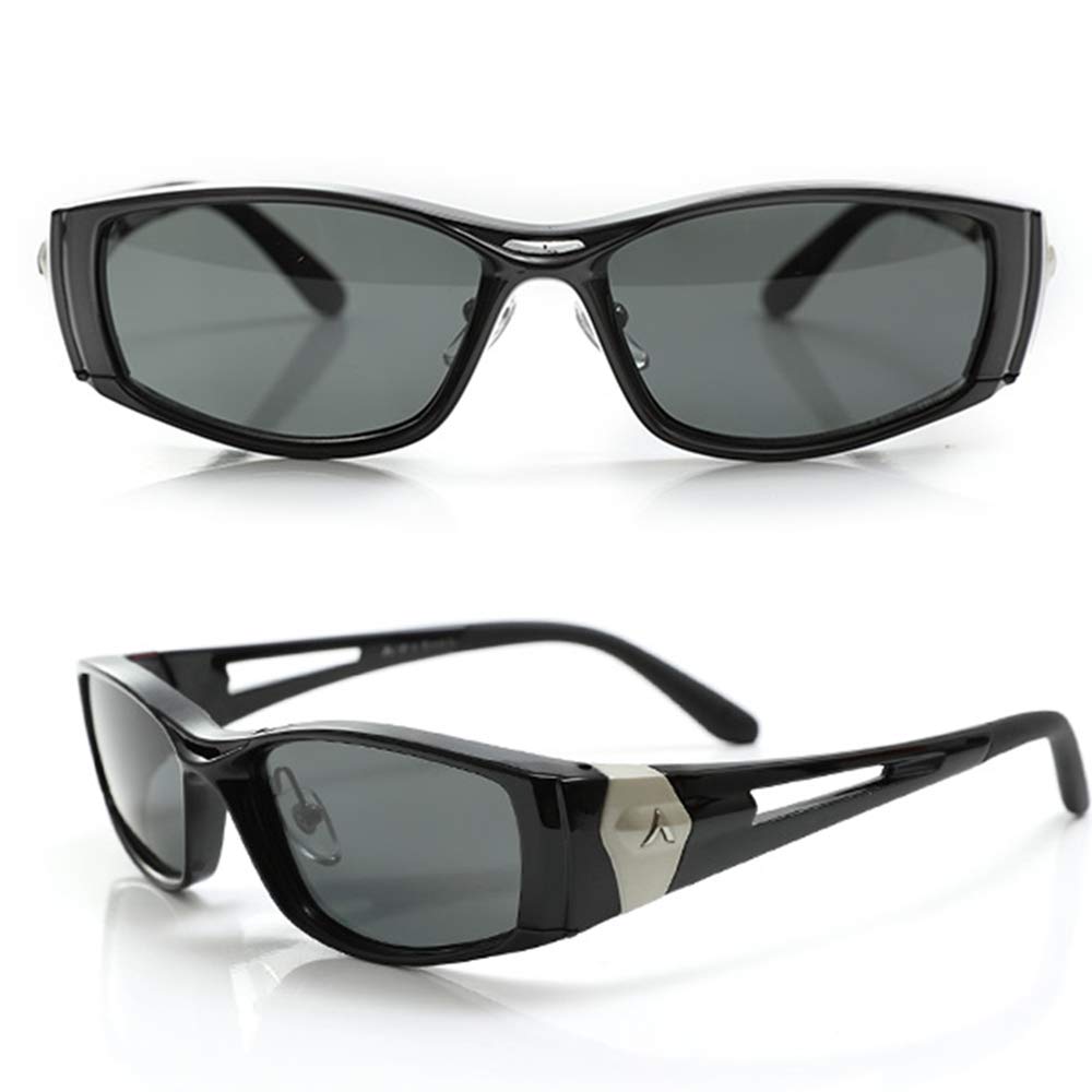 

Поляризованный набор из двух поляризованных для УФ-излучения азиатский идеально подходит для солнцезащитных очков, линз, мужчин, защиты, посадки, рыбалки, вождения, подарка, A-FIT, AF-001-C4