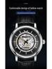Duke of Lorraine Men's Luminous Mechanical Watch
