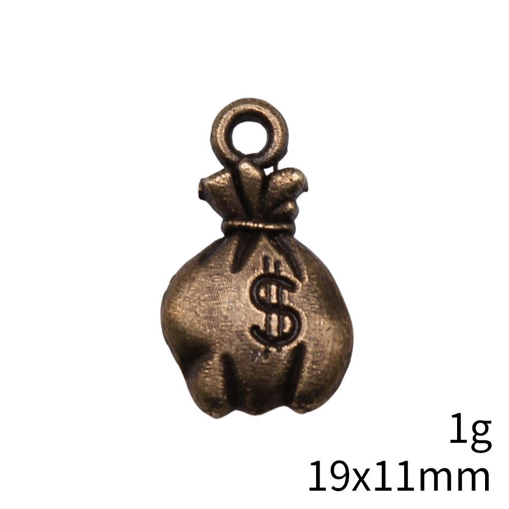 Wedding Anniversary Bag Charms For Handbags Currency Charms Pendant Ornaments For Home Woman Pendant