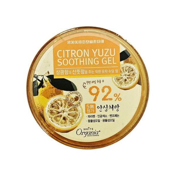 

[JHP344RU_51JF]Organia Good Yuja Soothing Gel 300g (29655385)
