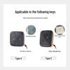 Compatible with 24 models: JiKrypton 001 key cover, 007 high-end full-cover, and 009 JiKrypton X smart key metal case.