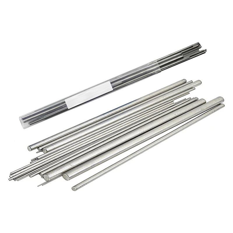 

Stainless Steel Wire Core Stick Roll Mandrel Set(220Mm), 30 Sizes Length For Jewelry Making
