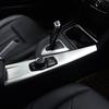 Premium ABS Center Console Sticker For F30 F34 4 F32 F36 2013-2017 Car Interior Multimedia Panel Cover Trim