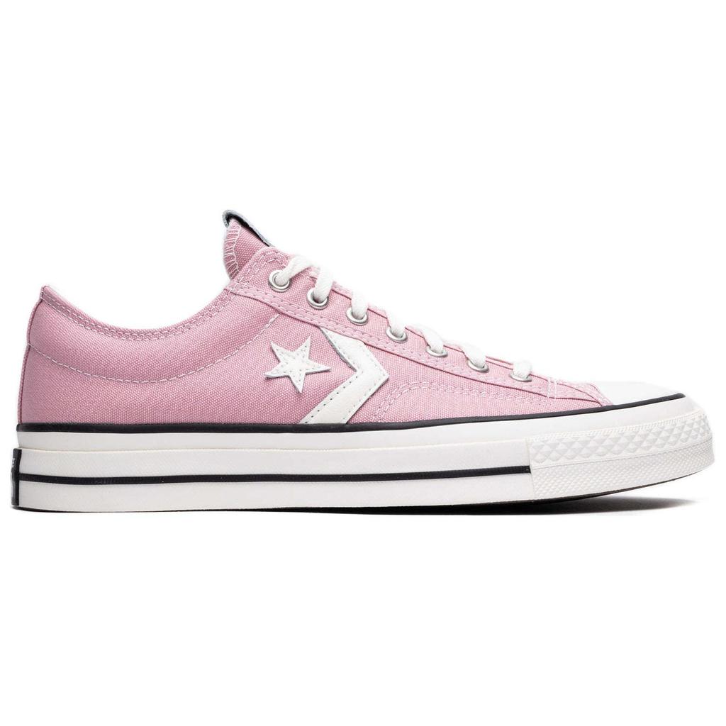 Converse Star Player 76 Low Lotus Pink Unisex Sneakers Vintage-White Black A09460C