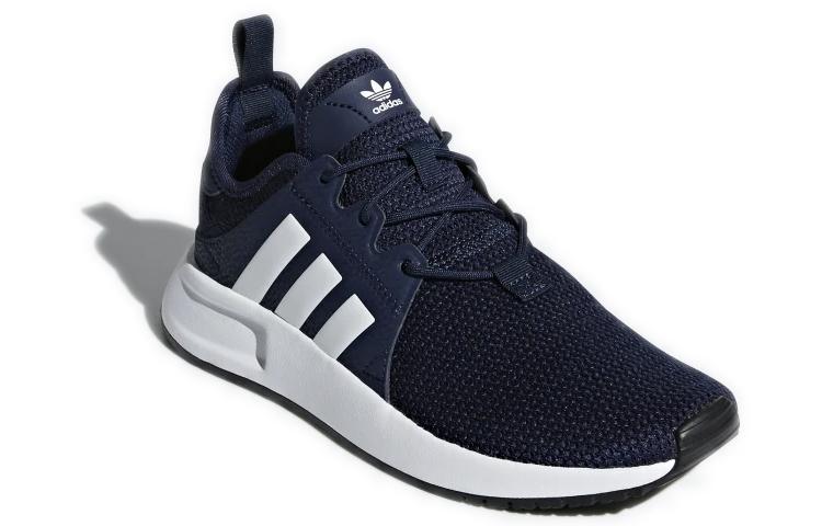Adidas Originals X_PLR J Comfortable Low top Kids Lifestyle Shoes Dark Blue Unisex CQ2965