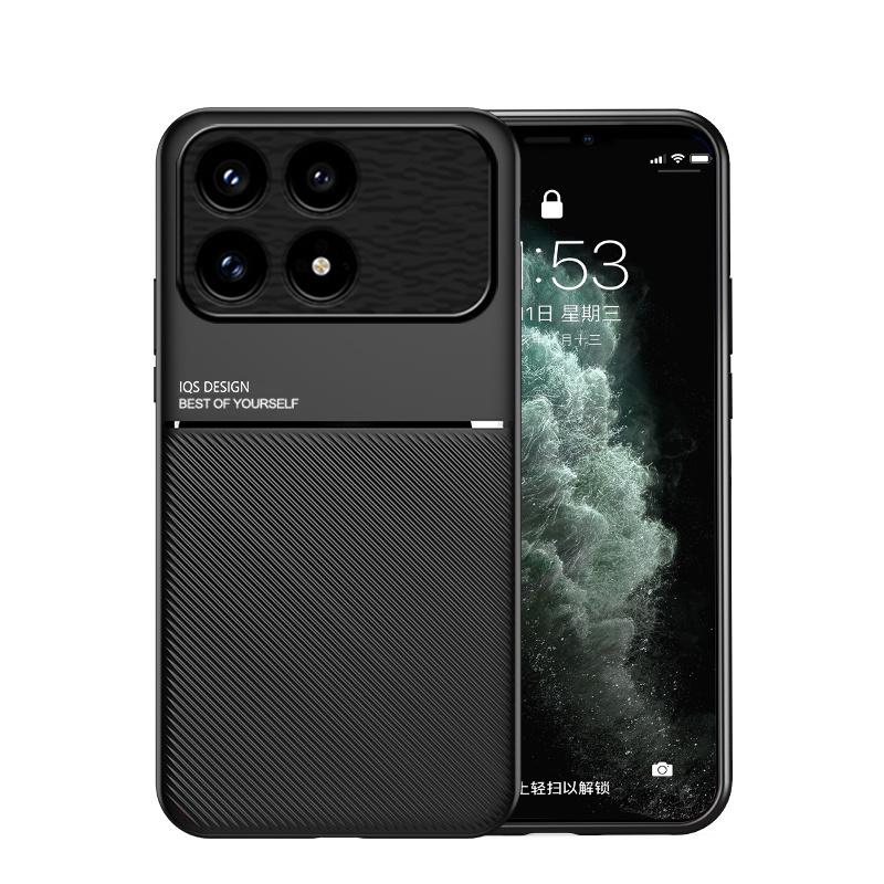 For Xiaomi Poco F8 Pro 5G Case Luxury Magnetic Leather Phone Cases For Poco F8 F 8 8F Pro PocoF8 Ultra 5G Soft Bumper Back Cover