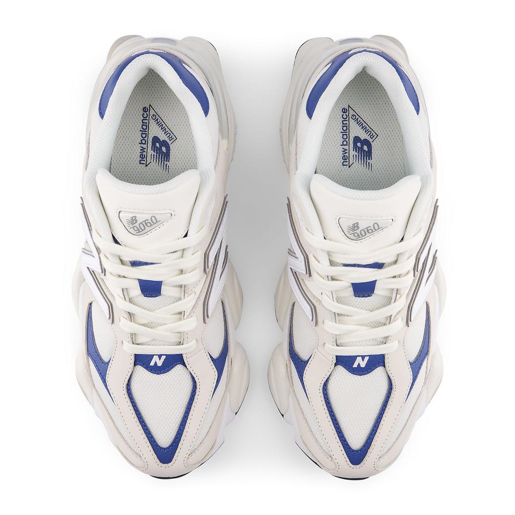 New Balance 9060 sneakers Sea Salt/Magic Blue