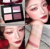 Dreamy Iris~Marie Dalgar Five-Color Eyeshadow Palette 05 Matte and Pearlescent Contouring All-In-One Palette