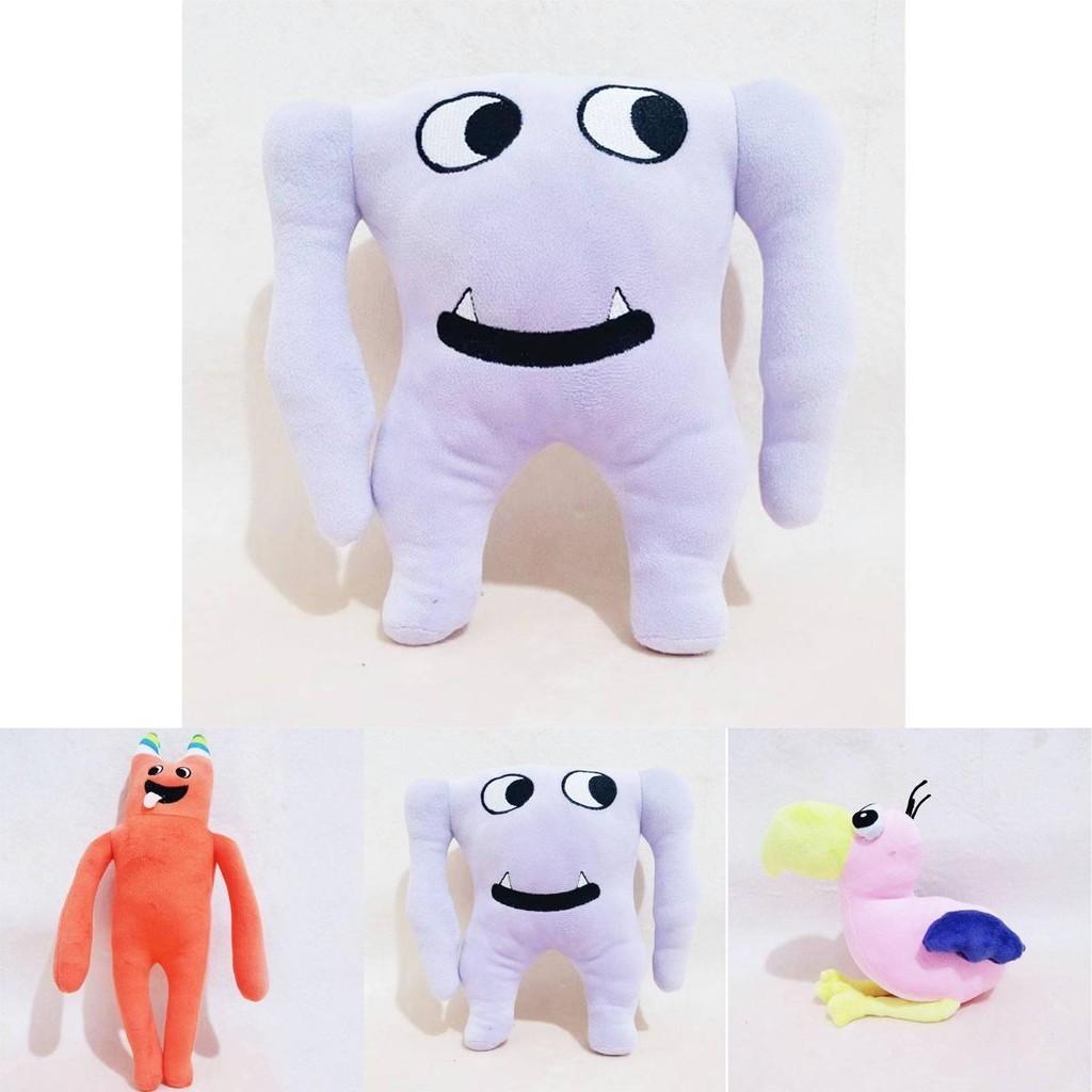 Garten Of Banban Soft Plush Toy Monster Dolls – Kids Birthday Gifts