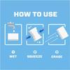 Mr. Clean Magic Eraser Original Scrubber 6 Count DURAFOAM Technology (Japan domestic version)