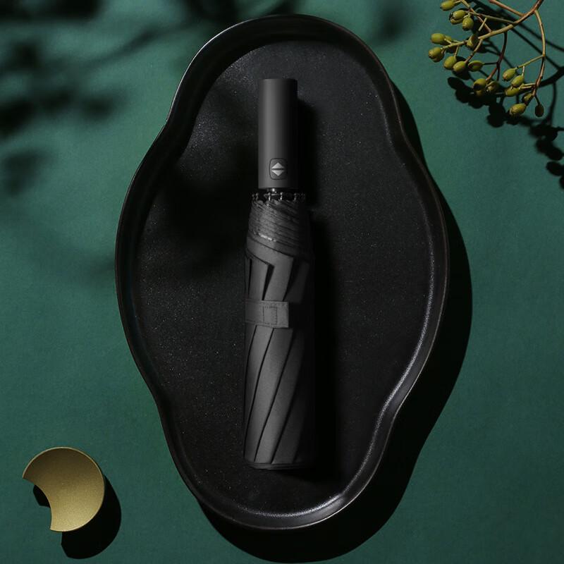 Oujiewang Automatic Folding Sun/Rain Umbrella