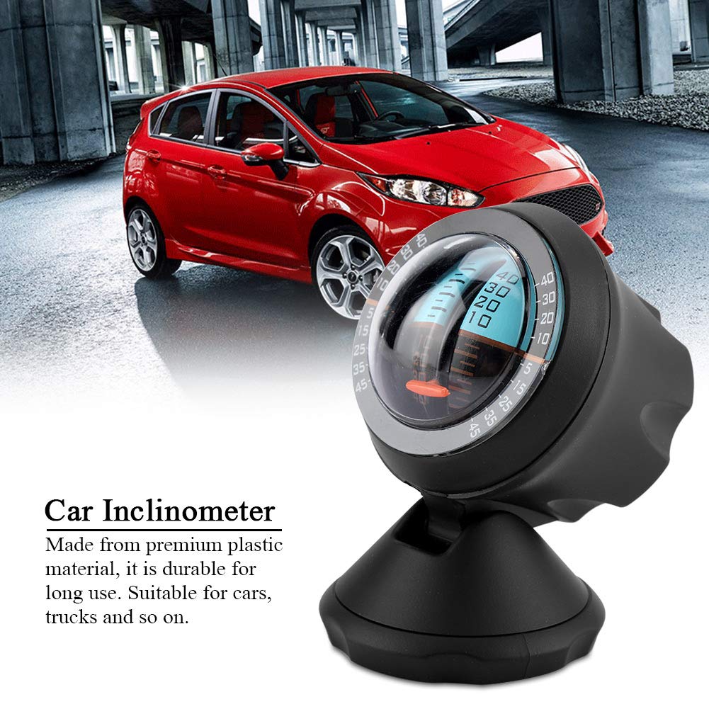 Car Inclinometer Truck Inclinometer Slope Meter For Automotive, Construction, Outdoor