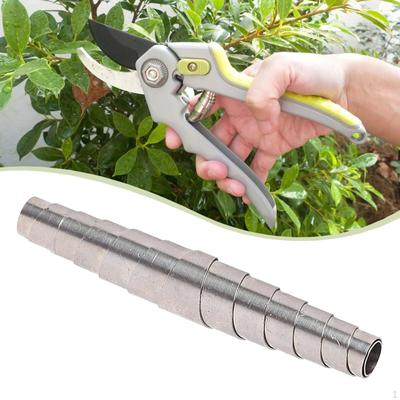 10x Replacement for Hand Pruners Garden Shears Part 6cm Stainless Steel Accessory Supply
