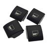 Electric Masters Control Power Window Switch 61316902183 for E46 323Ci 328Ci 325Ci 330Ci M3 Automobile Replacement