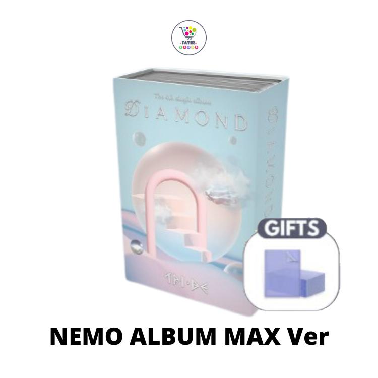 

Альбом Nemo MAX Ver TRI.BE, 4-й сингл Diamond
