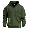 Hooded Sports Tracksuit Unisex Running Outfits Long Sleeve Pullover Hoodies Sweatshirt