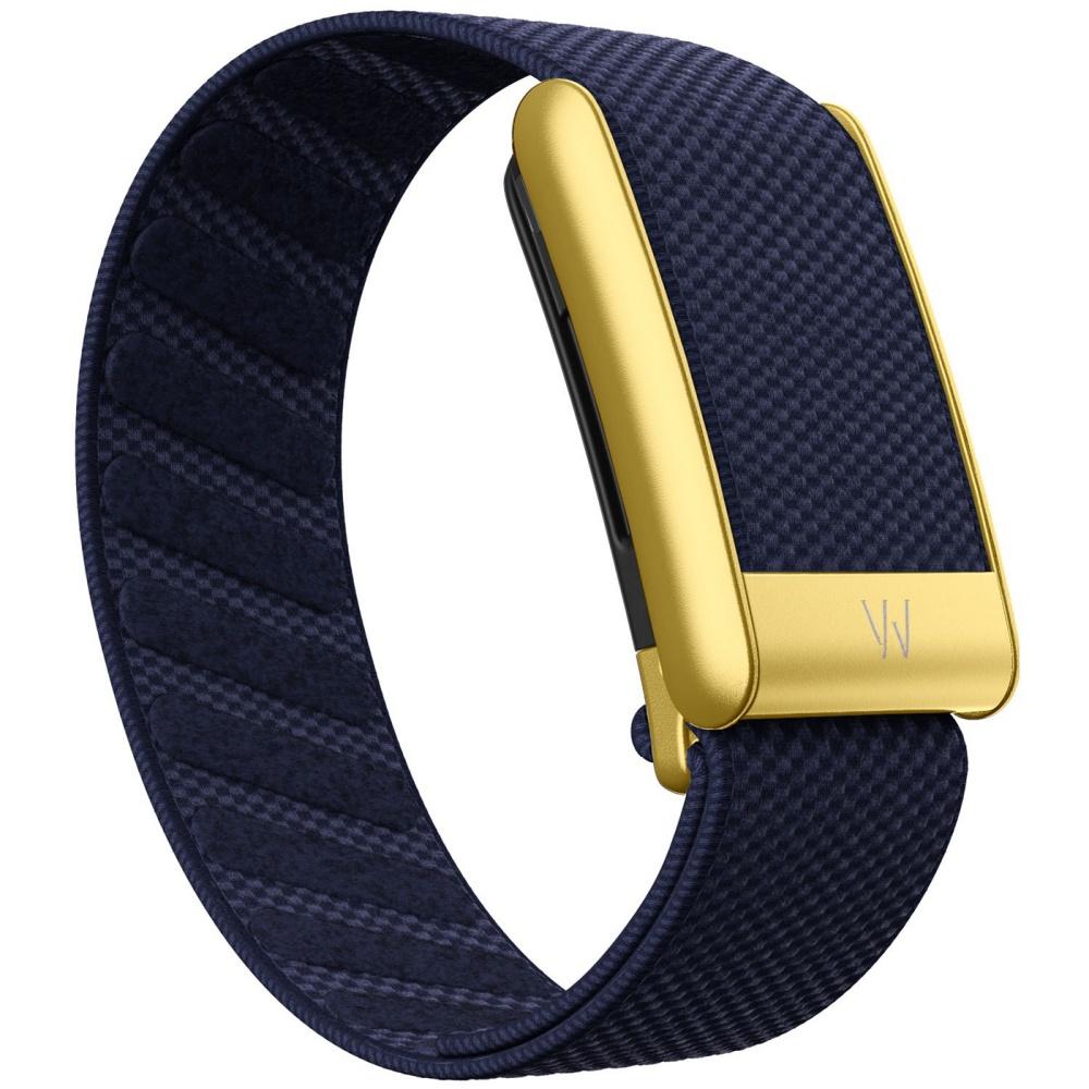 Black Silver Gold Strap for Whoop 5.0 Mg Wristband W Logo Band Nylon Woven Elastic Whoop Sports Replacement Strap
