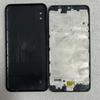 Full Housing For Samsung Galaxy A10 A105 A105F Housing Middle Frame With Battery Cover  Replacement Case