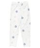 Gelato Pique PIQUE MONSTER KIDS Monster Print Leggings Pants PKCP244479 OWHT