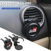 Folding Car Air Outlet Storage Holder Cup Holder For GRsport Hilux Aygo Yaris Corolla Rav4 GR Auris