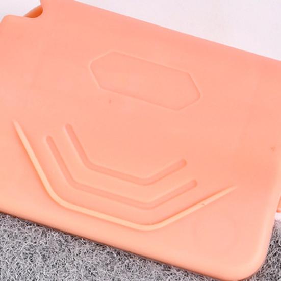 Window Track Cleaner Brush Compact Design Gap Cleaning Brush Hand-held Groove Cleaning Tools Window Cleaner