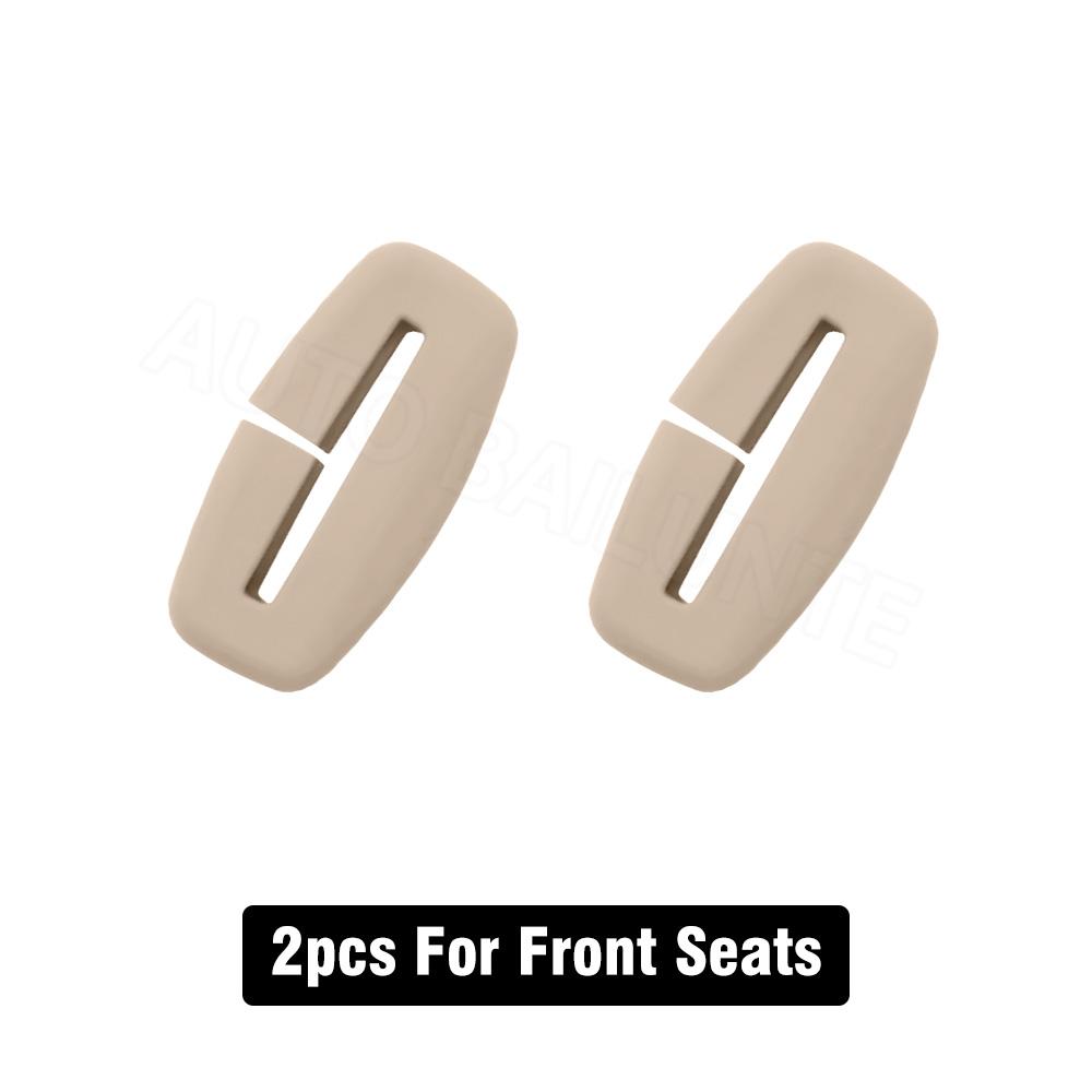 Car Seat Belt Buckle For Peugeot 2008 2014-2019 2020 2025 2025 2025 2025 2025  Protector Cover Seat Belt Buckle Car Accessories