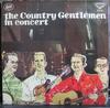 LP Record COUNTRY GENTLEMEN  In Concert SLH86 London Records 1967 Japan CountryFolk Used