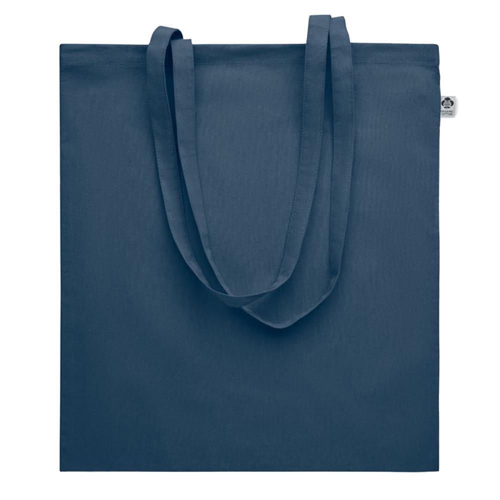 MidOcean Onel Plain Organic Cotton Shopper Bag