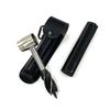 Schneckenbohrer Schraubenschlüssel Outdoor Überleben Handbohrer Überlebensausrüstung Werkzeug Sport Dschungel Handwerk Camping Bushcraft Zubehör