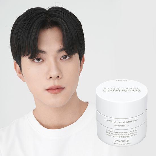 Swagger Hair Stunner Wax Cream & Soft 50g