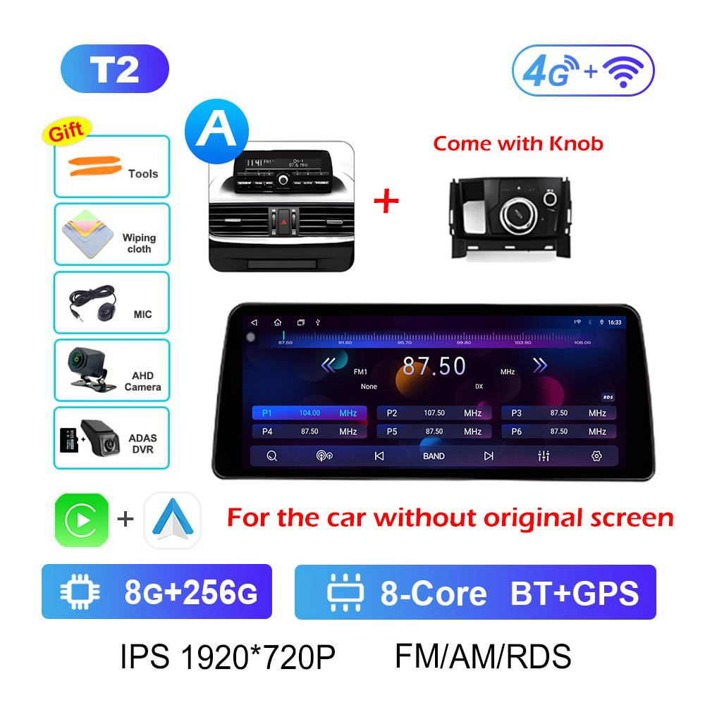 Wireless Carplay Android OS for Mazda CX4 2016 2017 2018 2019 - 2021 DSP Stereo Car Video Multimedia Radio Player Cooling Fan 4G