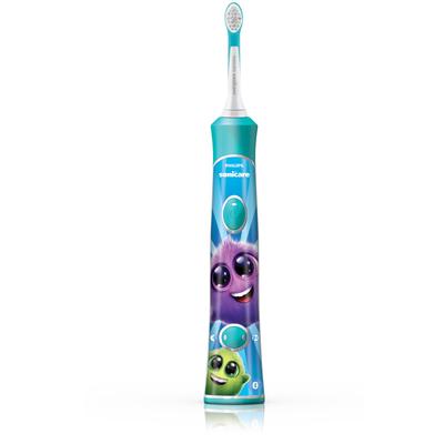 Philips Sonicare Børne Elektrisk Tandbørste med App (HX6321/03)