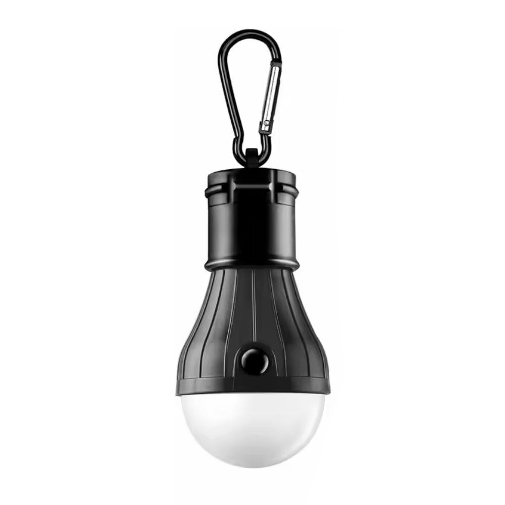 Portable LED Tent Lamp With Hook For Camping Hiking Emergency