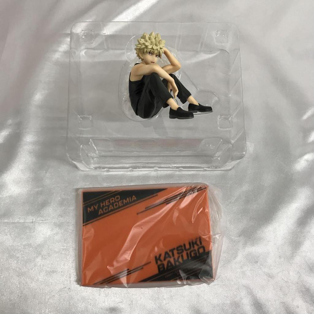 [USED] G.E.M. Series Palm-sized Bakugo Katsuki "My Hero Academia