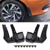 Splash Guards Mud Flap For 16-21 Honda Civic 4 Door Sedan Decor Trim Accessories
