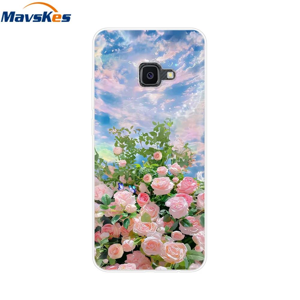 Für Samsung Galaxy XCover 4S 4 s Hülle Klare Bumper-Abdeckung Für Samsung XCover 4 G390 Fundas Transparente Silikon-Handyhüllen Coque