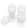 3/20PCS Small Sundries Box Plastic Bin Foam Container Clay Storage Ball Cup With Lids